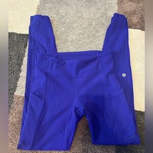 Lululemon Purple leggings
